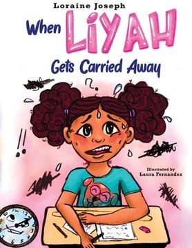 portada When Liyah Gets Carried Away (en Inglés)