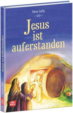 portada Jesus ist Auferstanden (in German)