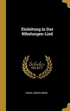 portada Einleitung in Das Nibelungen-Lied 