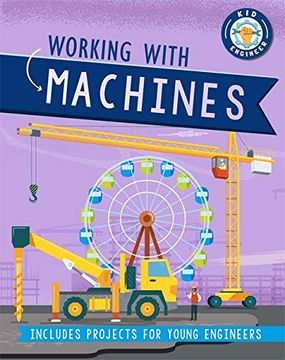portada Working With Machines (en Inglés)