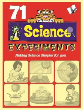 portada 71 Science Experiments