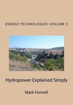 portada hydropower explained simply (en Inglés)