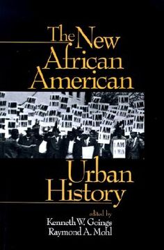 portada the new african american urban history