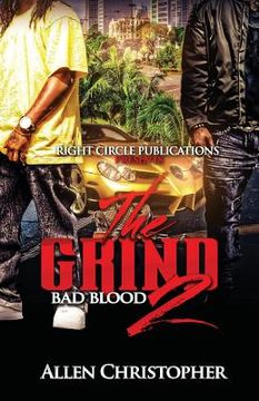 portada The Grind 2: Bad Blood (en Inglés)