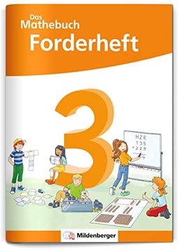 portada Das Mathebuch 3 Neubearbeitung? Forderheft (Das Mathebuch 3 - Neubearbeitung 2023) (in German)