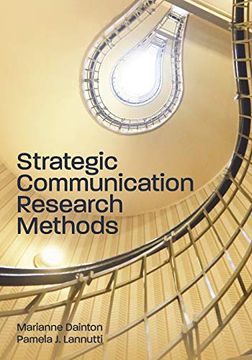 portada Strategic Communication Research (en Inglés)