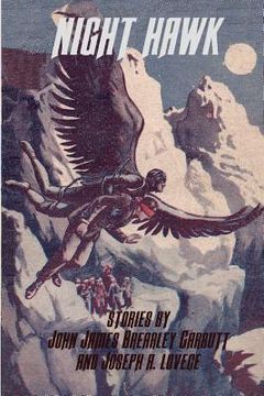 portada Night Hawk (en Inglés)