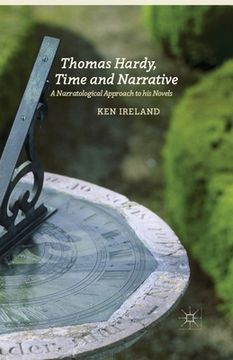 portada Thomas Hardy, Time and Narrative: A Narratological Approach to His Novels