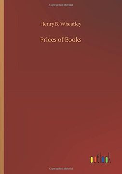 portada Prices of Books 