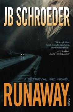 portada Runaway: Volume 1 (Retrieval, Inc.)