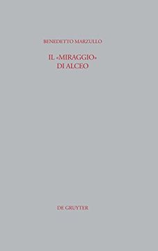 portada Il "Miraggio" di Alceo: Fr. 140 v. (Beitrage zur Altertumskunde) (in Italian)
