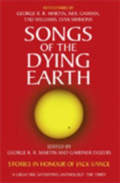 portada SONGS OF THE DYING EARTH (En papel)