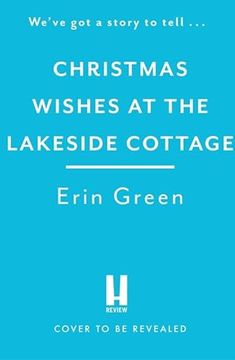 portada Christmas Wishes at the Lakeside Cottage (in English)