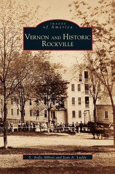 portada Vernon and Historic Rockville