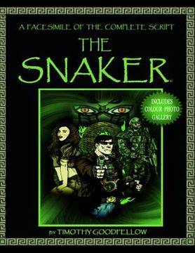 portada The Snaker (in English)