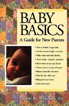 portada baby basics (in English)