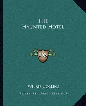 portada the haunted hotel