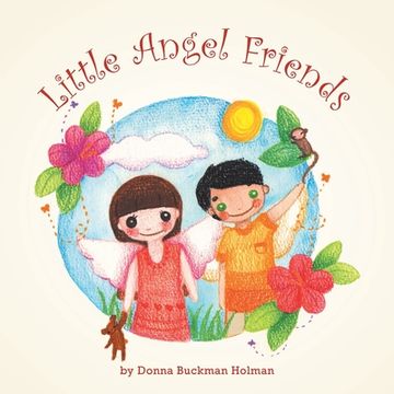 portada Little Angel Friends (en Inglés)