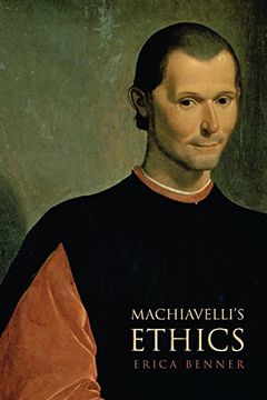portada Machiavelli's Ethics 