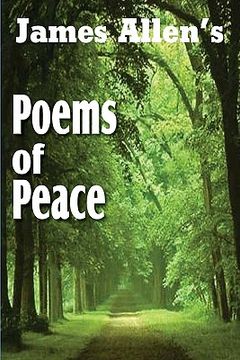 portada poems of peace (en Inglés)