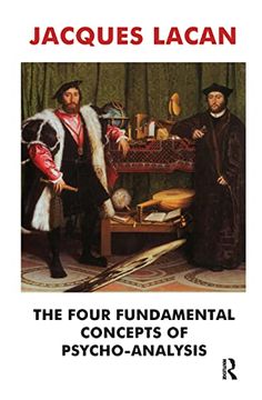 portada The Four Fundamental Concepts of Psycho-Analysis (in English)
