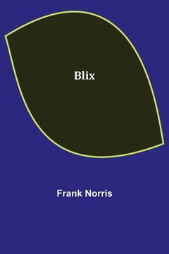 portada Blix (en Inglés)