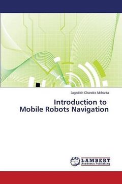 portada Introduction to Mobile Robots Navigation
