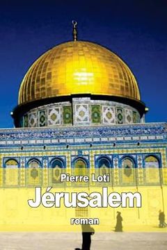 portada Jérusalem (en Francés)