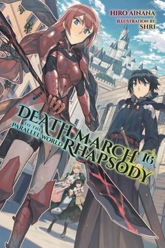 portada Death March to the Parallel World Rhapsody, Vol. 16 (en Inglés)