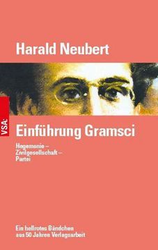 portada Einführung Gramsci (en Alemán)