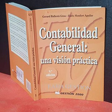 portada Contabilidad General: Una Vision Practica (2ª Ed. )