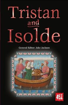portada Tristan and Isolde