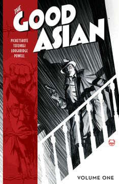 portada The Good Asian, Volume 1 (en Inglés)