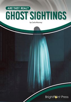 portada Ghost Sightings (in English)