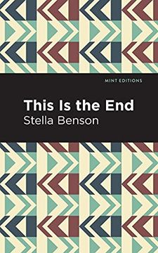 portada This is the end (Mint Editions) (en Inglés)