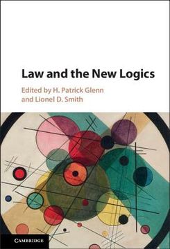 portada Law and the new Logics (en Inglés)