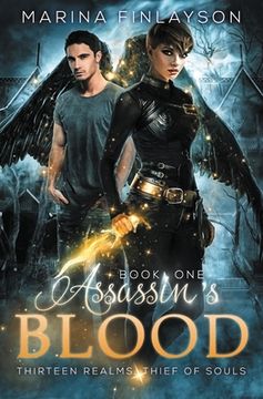 portada Assassin's Blood (en Inglés)