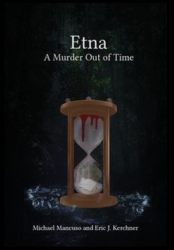 portada Etna - A Murder Out of Time (in English)