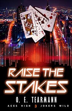 portada Raise the Stakes: 3 (Aces High, Jokers Wild) (en Inglés)