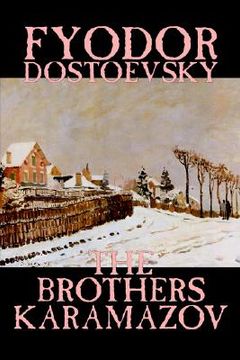 portada the brothers karamazov (in English)