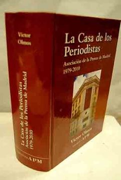portada CASA DE LOS PERIODISTAS,LA