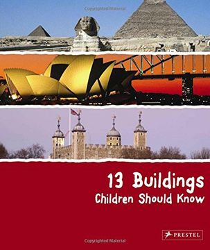 portada 13 Buildings Children Should Know (en Inglés)