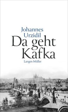 portada Da Geht Kafka (en Alemán)