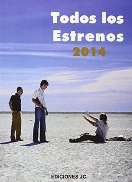 portada Todos los Estrenos de 2014 (in Spanish)