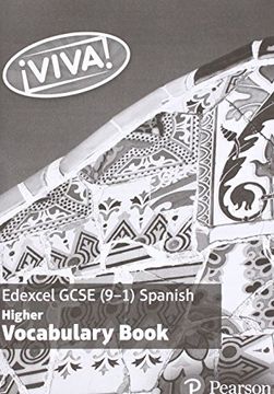 portada Viva! Edexcel GCSE Spanish Higher Vocab Book (pack of 8)
