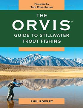 portada The Orvis Guide to Stillwater Trout Fishing (en Inglés)