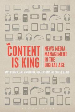 portada Content is King (in English)