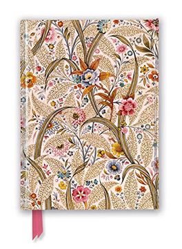 portada William Kilburn: Marble end Paper (Foiled Journal) (Flame Tree Notebooks) (in English)