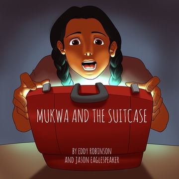 portada Mukwa and The Suitcase (en Inglés)