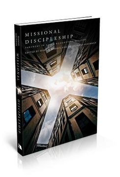 portada Missional Discipleship: Partners in God's Redemptive Mission (en Inglés)